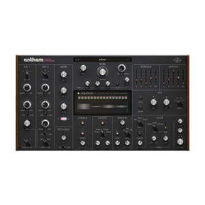 UNIVERSAL AUDIO UAD Anthem