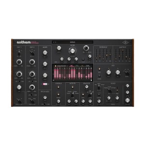 UNIVERSAL AUDIO UAD Anthem