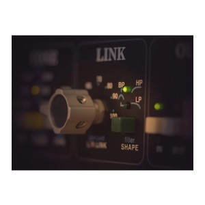 UNIVERSAL AUDIO UAD API 2500 Bus Compressor