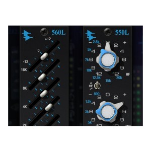 UNIVERSAL AUDIO UAD API Vision Channel Strip Collection