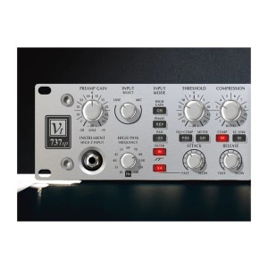 UNIVERSAL AUDIO UAD Avalon VT-737 Tube Channel Strip