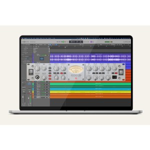 UNIVERSAL AUDIO UAD Avalon VT-737 Tube Channel Strip