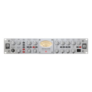 UNIVERSAL AUDIO UAD Avalon VT-737 Tube Channel Strip