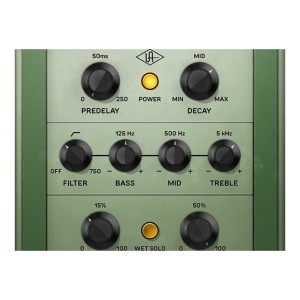 UNIVERSAL AUDIO UAD Capitol Chambers