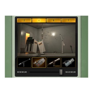 UNIVERSAL AUDIO UAD Capitol Chambers