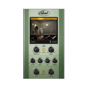 UNIVERSAL AUDIO UAD Capitol Chambers
