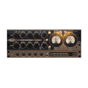 UNIVERSAL AUDIO UAD Capitol Mastering Compressor