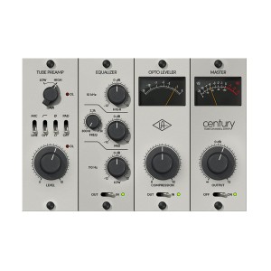 UNIVERSAL AUDIO UAD Century Tube Channel Strip