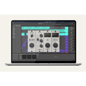 UNIVERSAL AUDIO UAD Century Tube Channel Strip