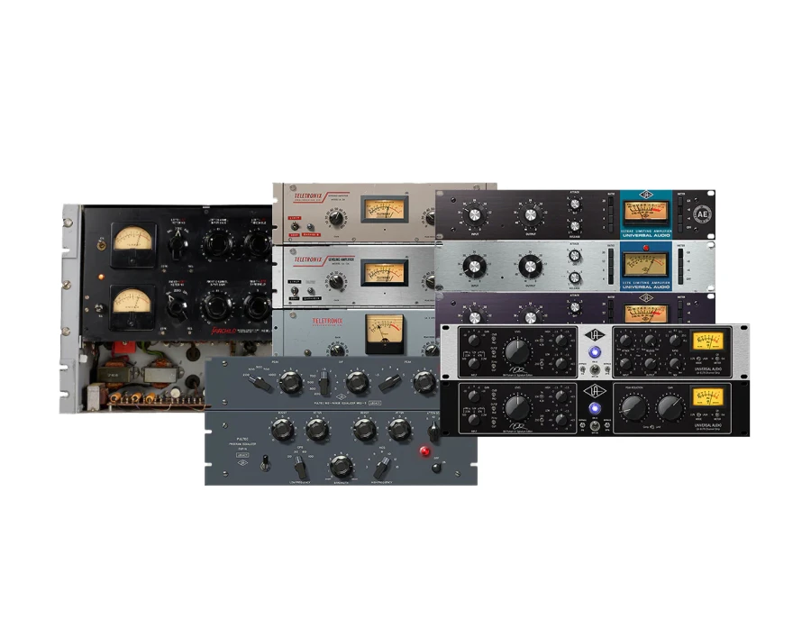 UNIVERSAL AUDIO UAD Analog Classics Pro Bundle