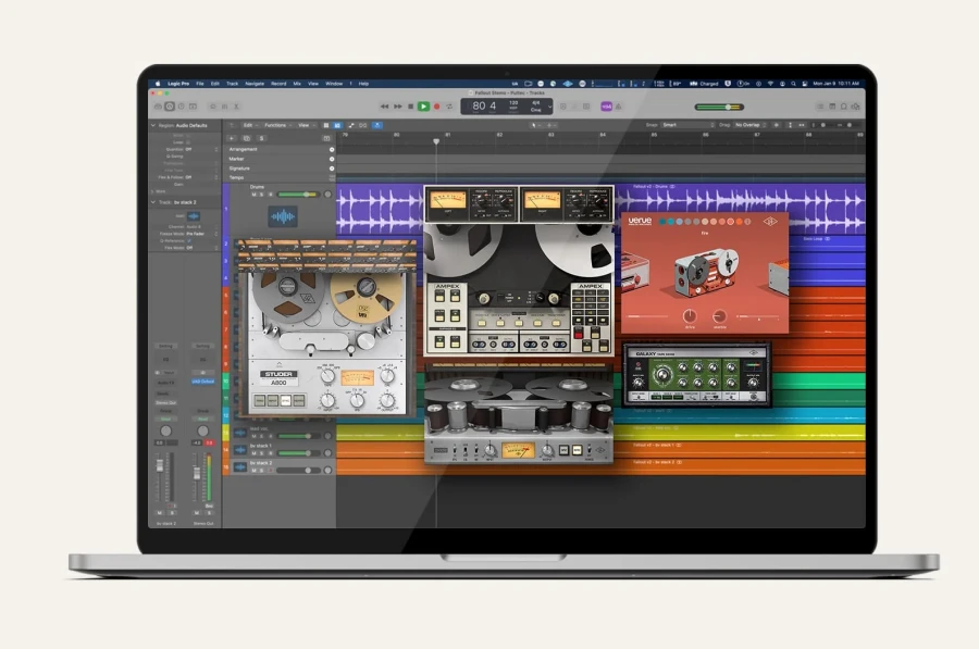 UNIVERSAL AUDIO UAD Analog Tape Bundle