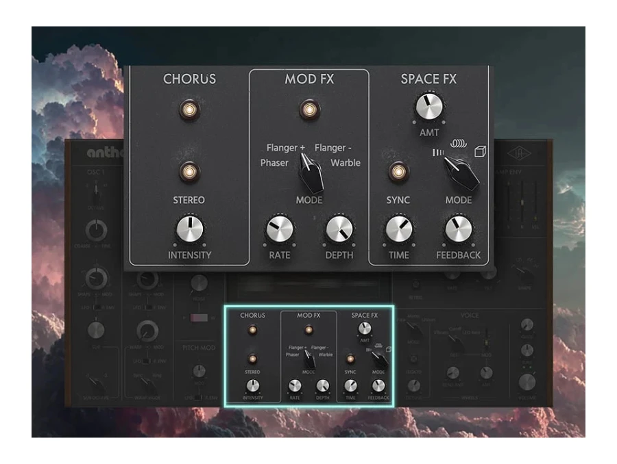 UNIVERSAL AUDIO UAD Anthem