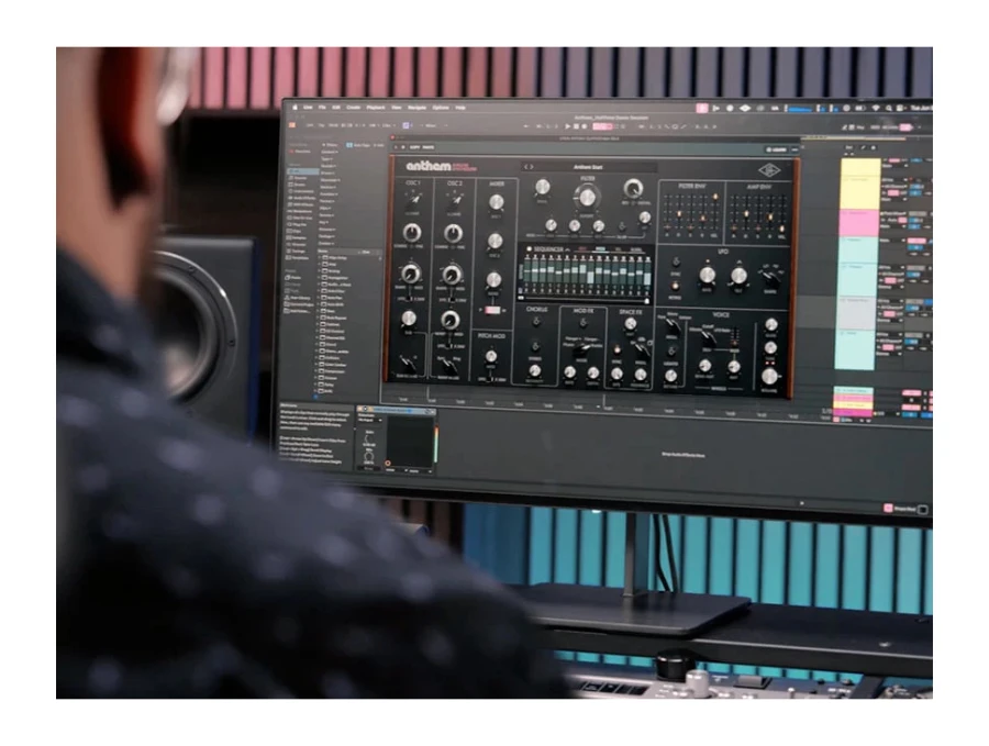 UNIVERSAL AUDIO UAD Anthem