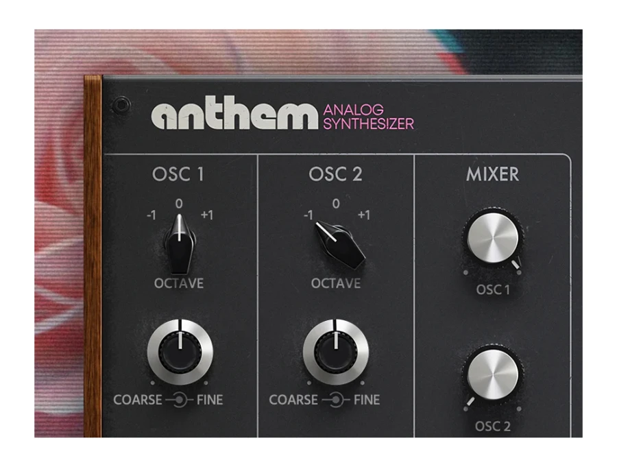 UNIVERSAL AUDIO UAD Anthem
