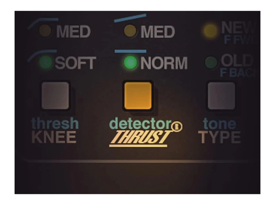 UNIVERSAL AUDIO UAD API 2500 Bus Compressor