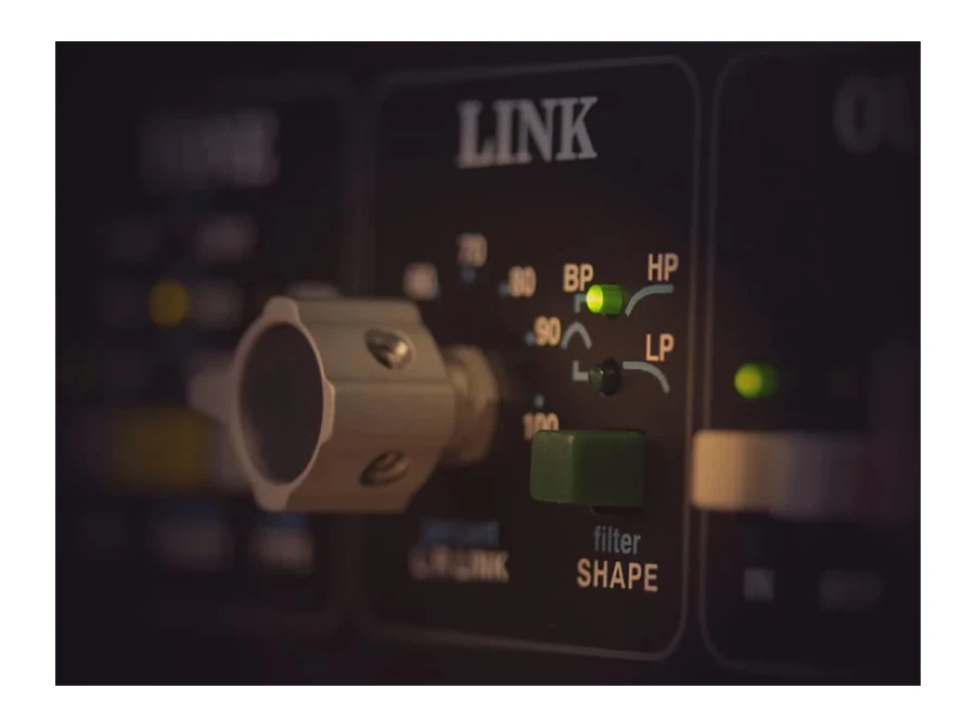 UNIVERSAL AUDIO UAD API 2500 Bus Compressor