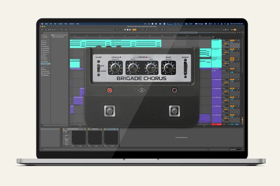 UNIVERSAL AUDIO UAD Brigade Chorus