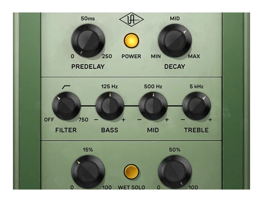 UNIVERSAL AUDIO UAD Capitol Chambers