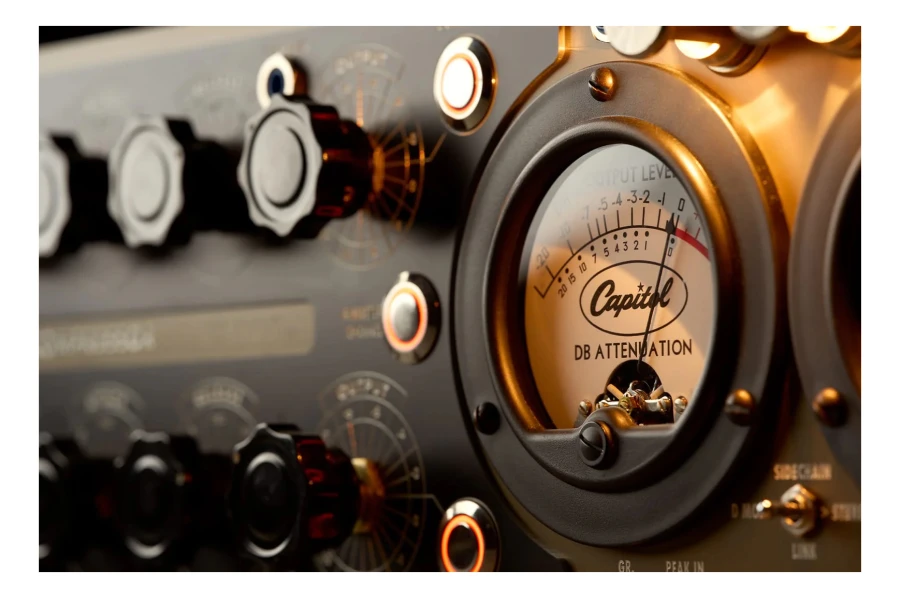 UNIVERSAL AUDIO UAD Capitol Mastering Compressor