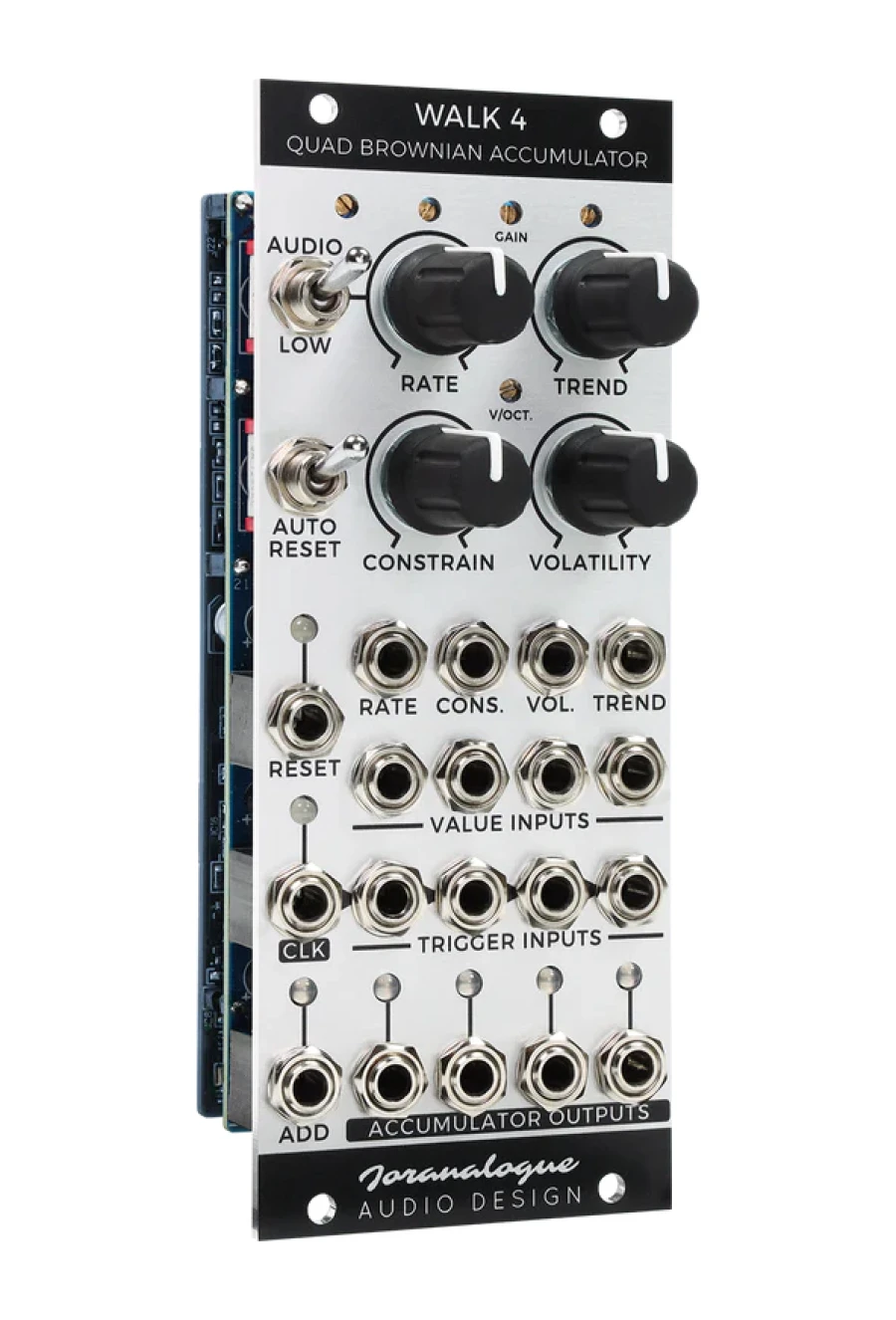 Joranalogue Walk 4