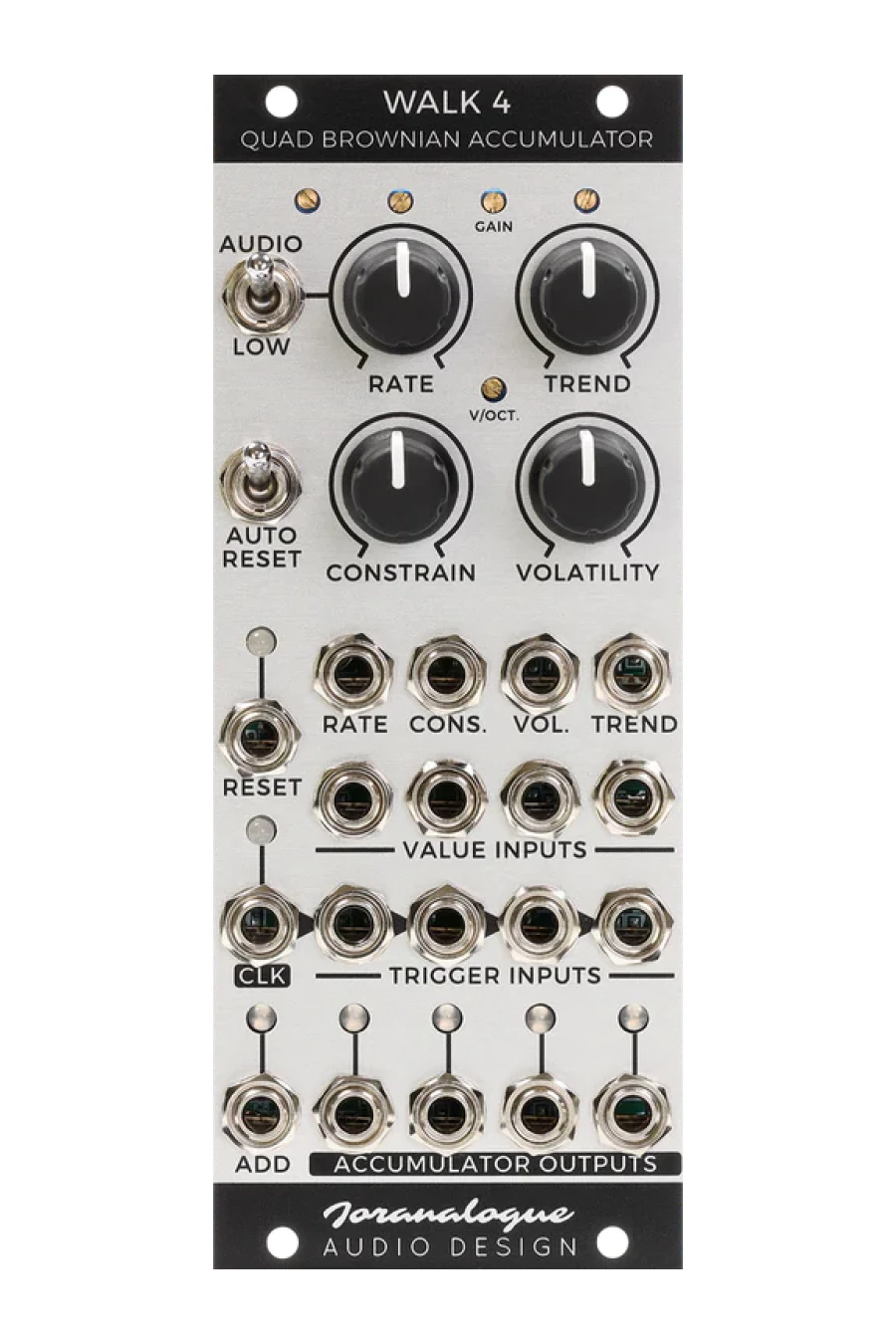 Joranalogue Walk 4