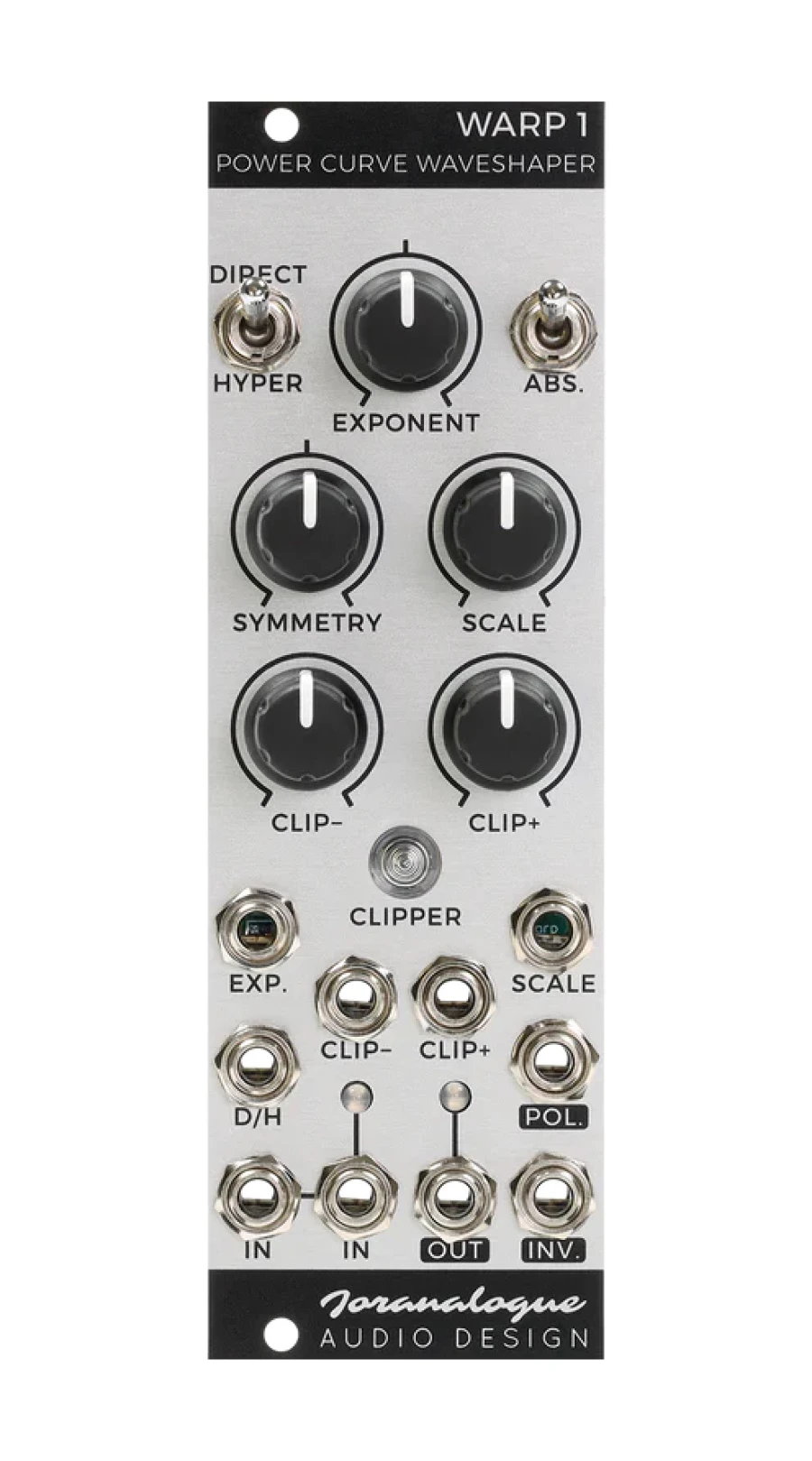 Joranalogue Warp 1