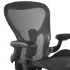 Herman Miller Aeron (Graphite, Full Optional) - Taglia B