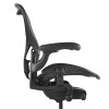 Herman Miller Aeron (Graphite, Full Optional) - Taglia B