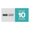 UNIVERSAL AUDIO UAD Custom 10 Bundle