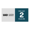 UNIVERSAL AUDIO UAD Custom 2 Bundle