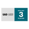 UNIVERSAL AUDIO UAD Custom 3 Bundle