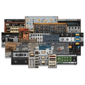 UNIVERSAL AUDIO UAD Custom 10 Bundle