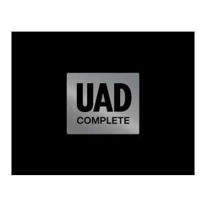 UNIVERSAL AUDIO UAD Complete 3 Bundle