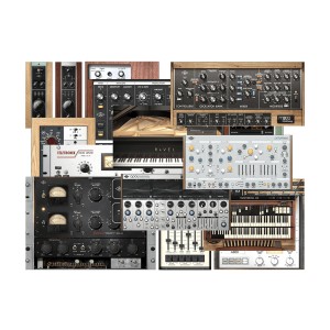 UNIVERSAL AUDIO UAD Complete 3 Bundle