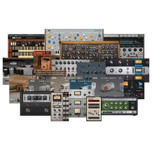 UNIVERSAL AUDIO UAD Custom 2 Bundle