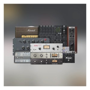 UNIVERSAL AUDIO UAD Custom 3 Bundle