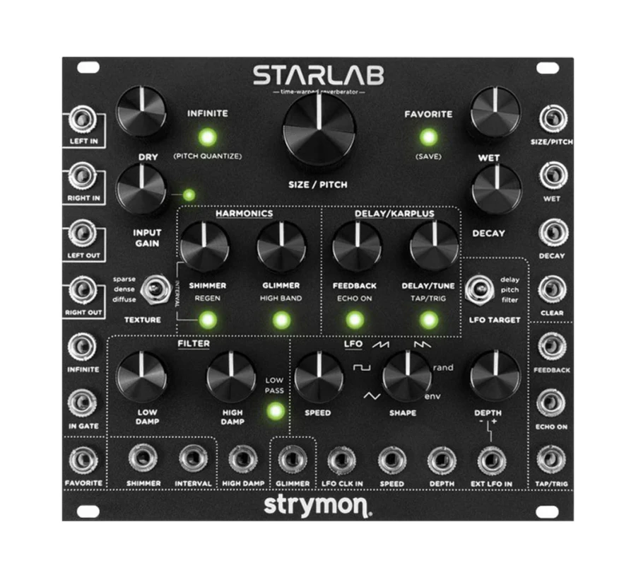 Strymon Starlab