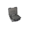 DPA Surround Kit with 3 x 4006A, 2 x 4011A, Clips, Windscreens in Peli Case