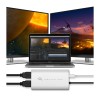 OWC OWC USB-C Dual HDMI 4K Display Adapter with DisplayLink for Apple silicon M1, M2, M3, and M4 Macs (No Power Pass-Through)