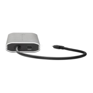 OWC OWC USB-C Dual HDMI 4K Display Adapter with DisplayLink for Apple silicon M1, M2, M3, and M4 Macs (No Power Pass-Through)
