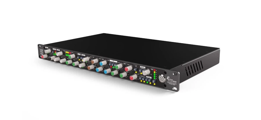 SOLID STATE LOGIC Revival 4000 Channel Strip