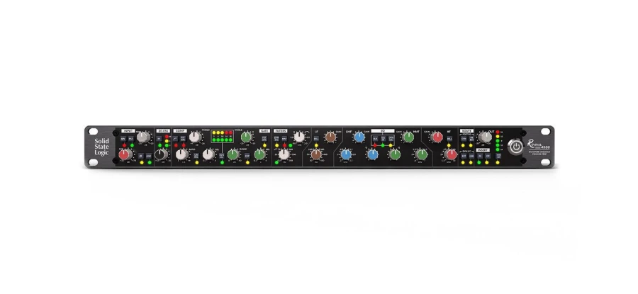 SOLID STATE LOGIC Revival 4000 Channel Strip