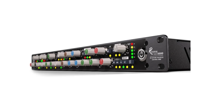 SOLID STATE LOGIC Revival 4000 Channel Strip