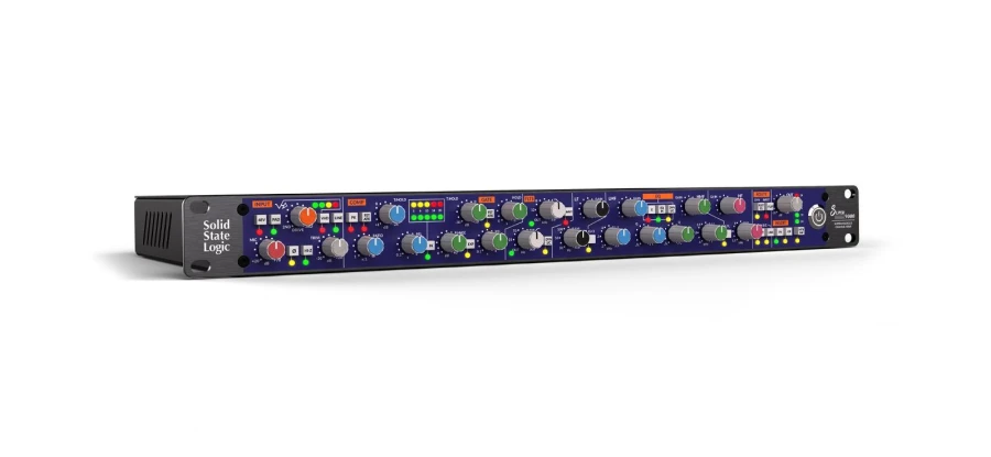 SSL Super 9000 SuperAnalogue Channel Strip