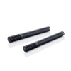 DPA 2011A Stereo Pair with Clips and Windscreens in Peli Case