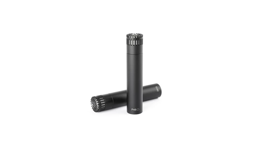DPA 2015 Stereo Pair with Holders and Windscreens