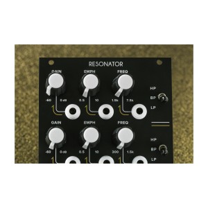 TipTop Audio Resonator - Multi Band VC-Resonator