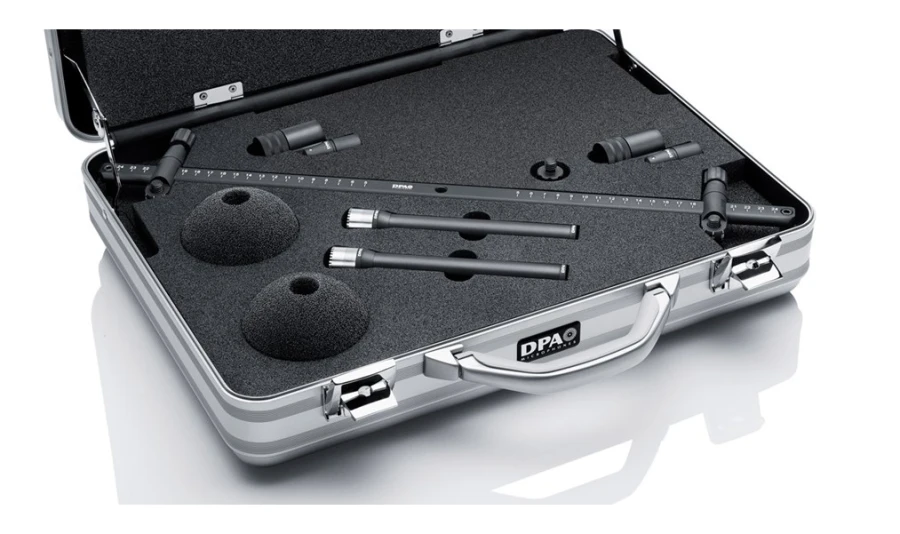 DPA 4041-SP Stereo Kit