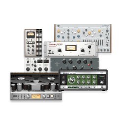 Plug-ins Audio Pro
