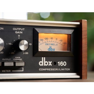UNIVERSAL AUDIO UAD dbx 160 Compressor / Limiter